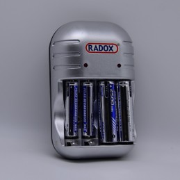 Cargador de baterías 660-166